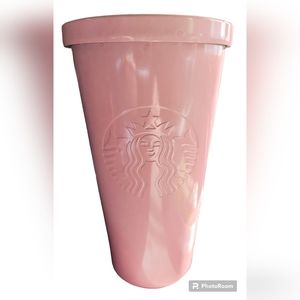 16 0z Starbucks Cold Cup